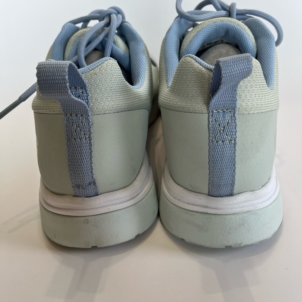 Carhartt Women's 9 Force Nano Composite Safety Toe Work‎ Shoe Gray Blue - Picture 6 of 12